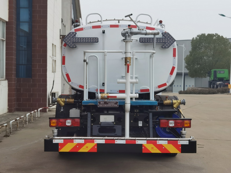 楚勝牌CSC5120GQXSBEV純電動(dòng)清洗車公告圖片