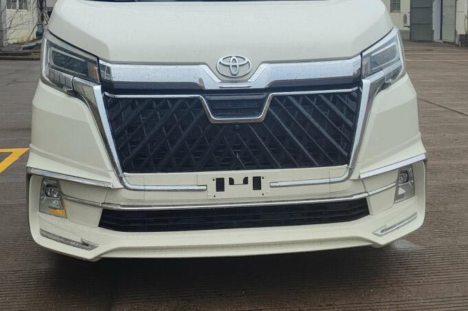 耐克薩斯牌NBK5032XSW1商務(wù)車公告圖片