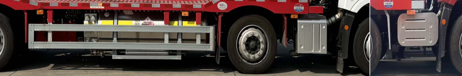 駿彤牌JTM5252TCL車輛運(yùn)輸車公告圖片