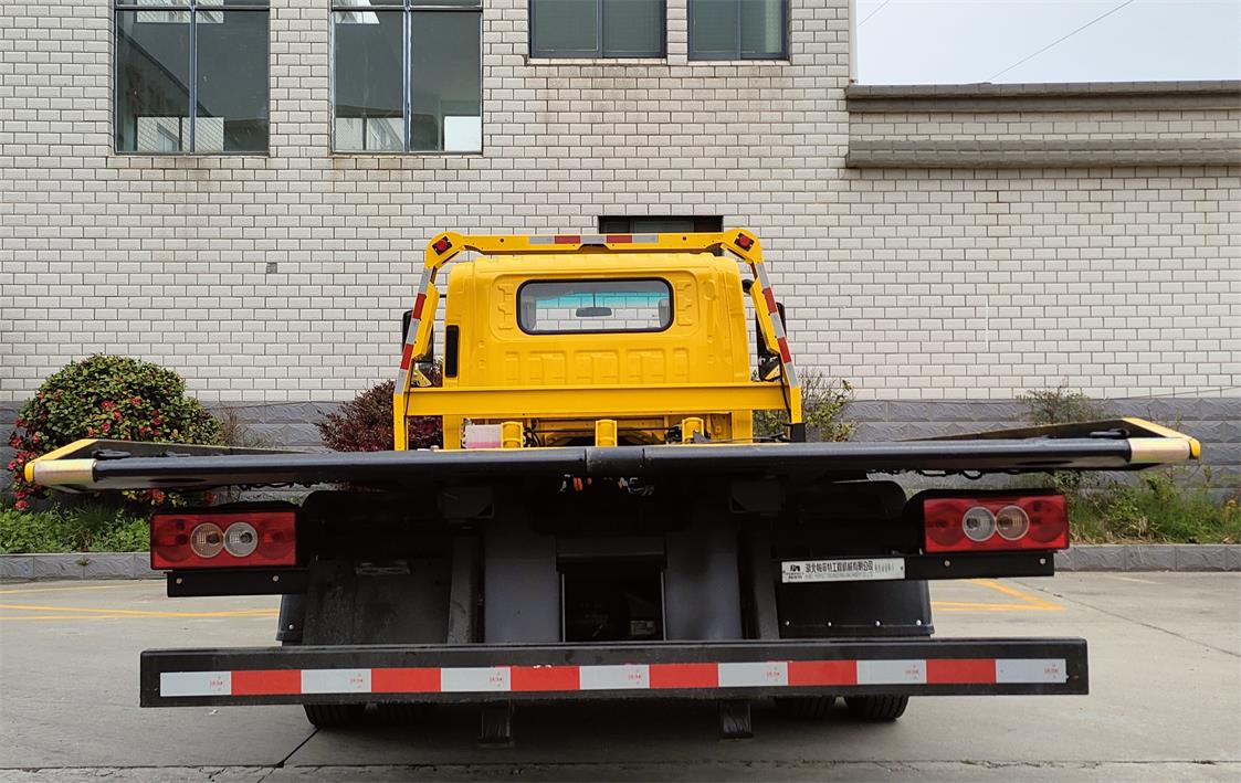 帕菲特牌PFT5075TQZBEV3純電動(dòng)清障車公告圖片