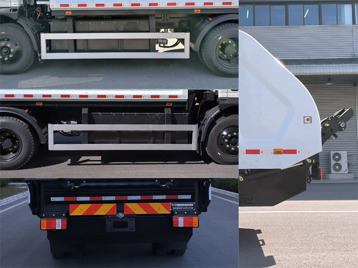 犀重牌AXZ5120ZYSSHBEV純電動壓縮式垃圾車公告圖片