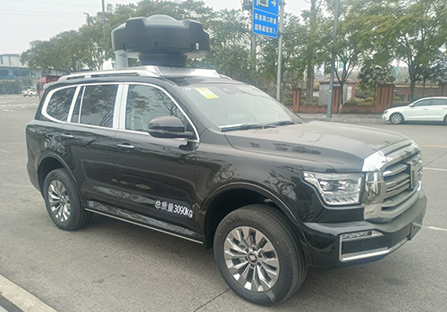 卓昂牌BRT5032XJECCT監(jiān)測車