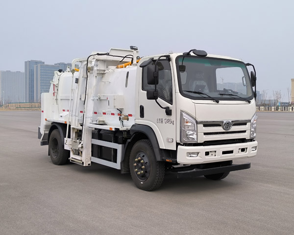 賽沃牌SAV5120TCASHBEV純電動餐廚垃圾車