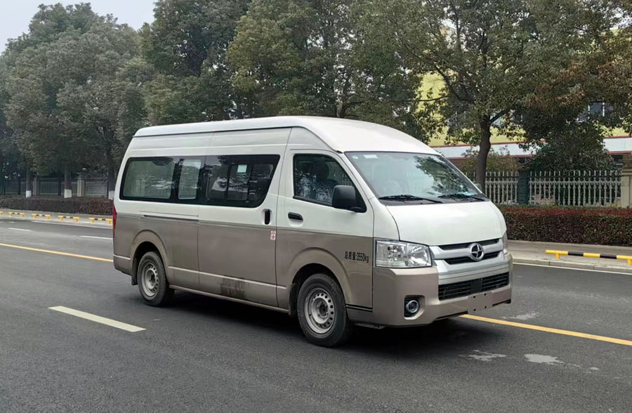 潤(rùn)知星牌SCS5046XBYHKL6殯儀車(chē)