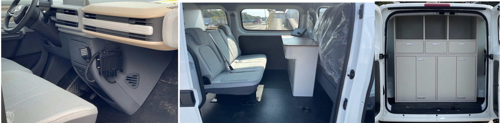 申馳牌SQL5030TXUU1BEV-J51純電動巡邏車公告圖片