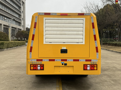 海倫哲牌XHZ5030XDYN61電源車公告圖片