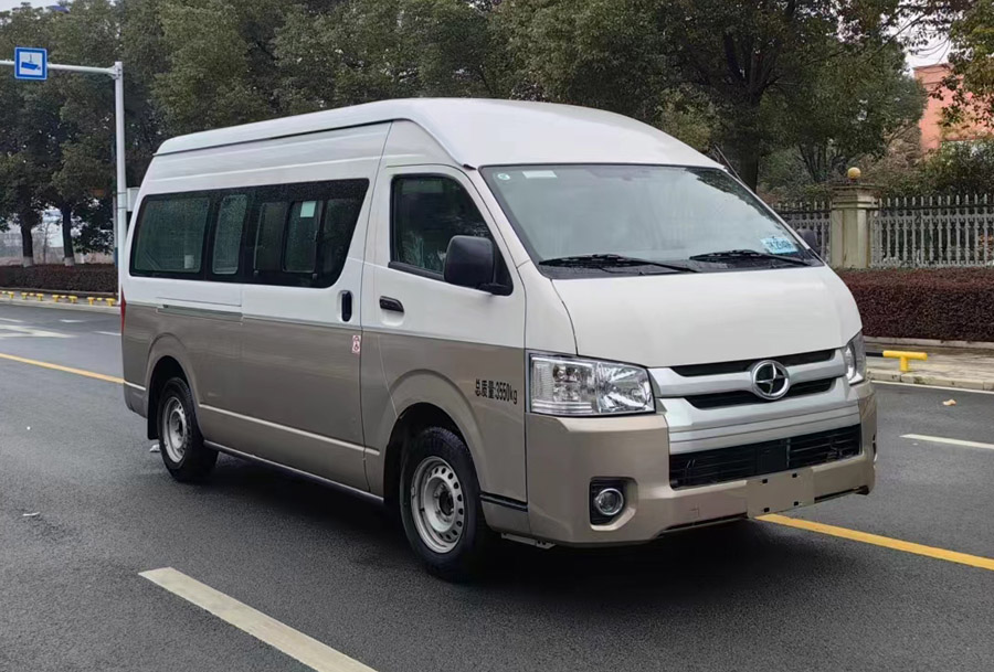 潤(rùn)知星牌SCS5045XBYHKL6殯儀車(chē)