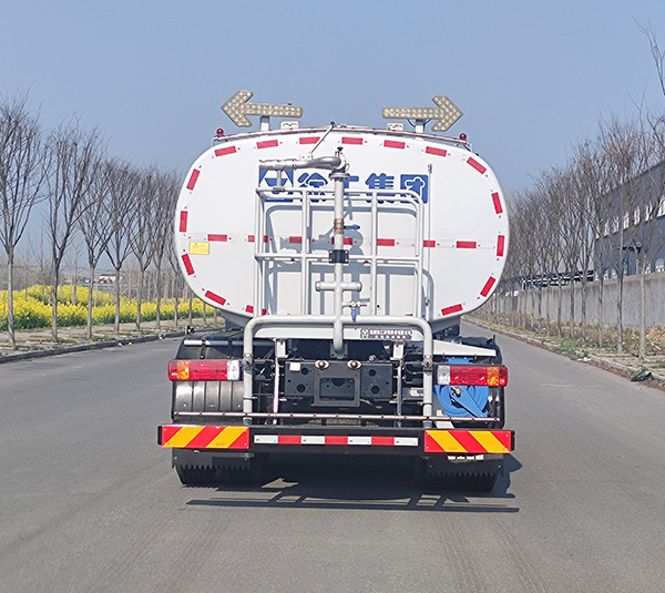 徐工牌XGH5250GQXYBEV純電動(dòng)清洗車公告圖片