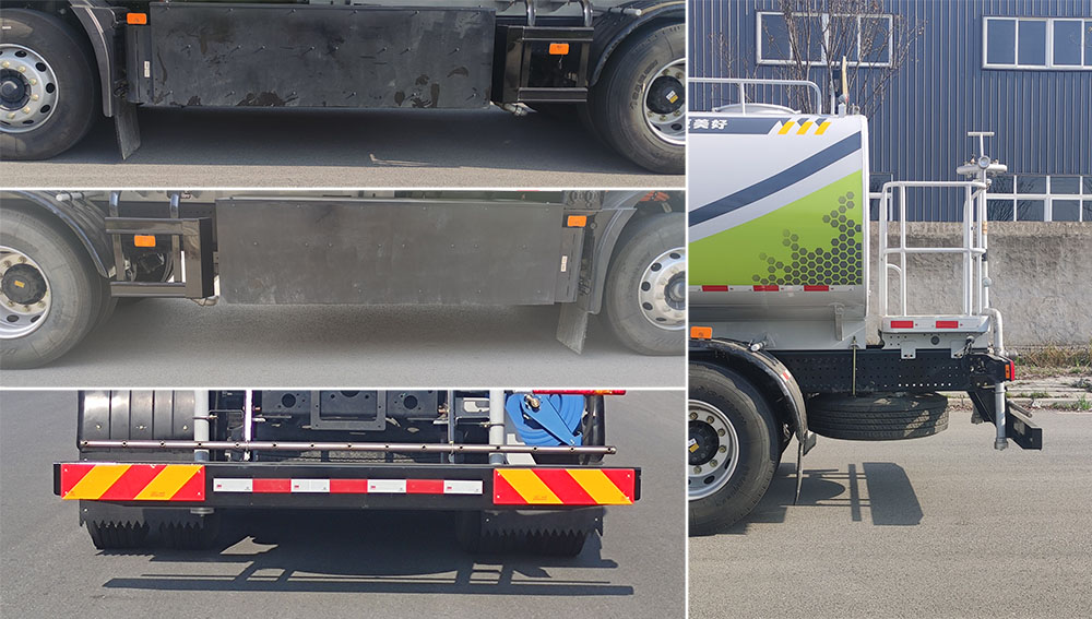 徐工牌XGH5250GQXYBEV純電動(dòng)清洗車公告圖片