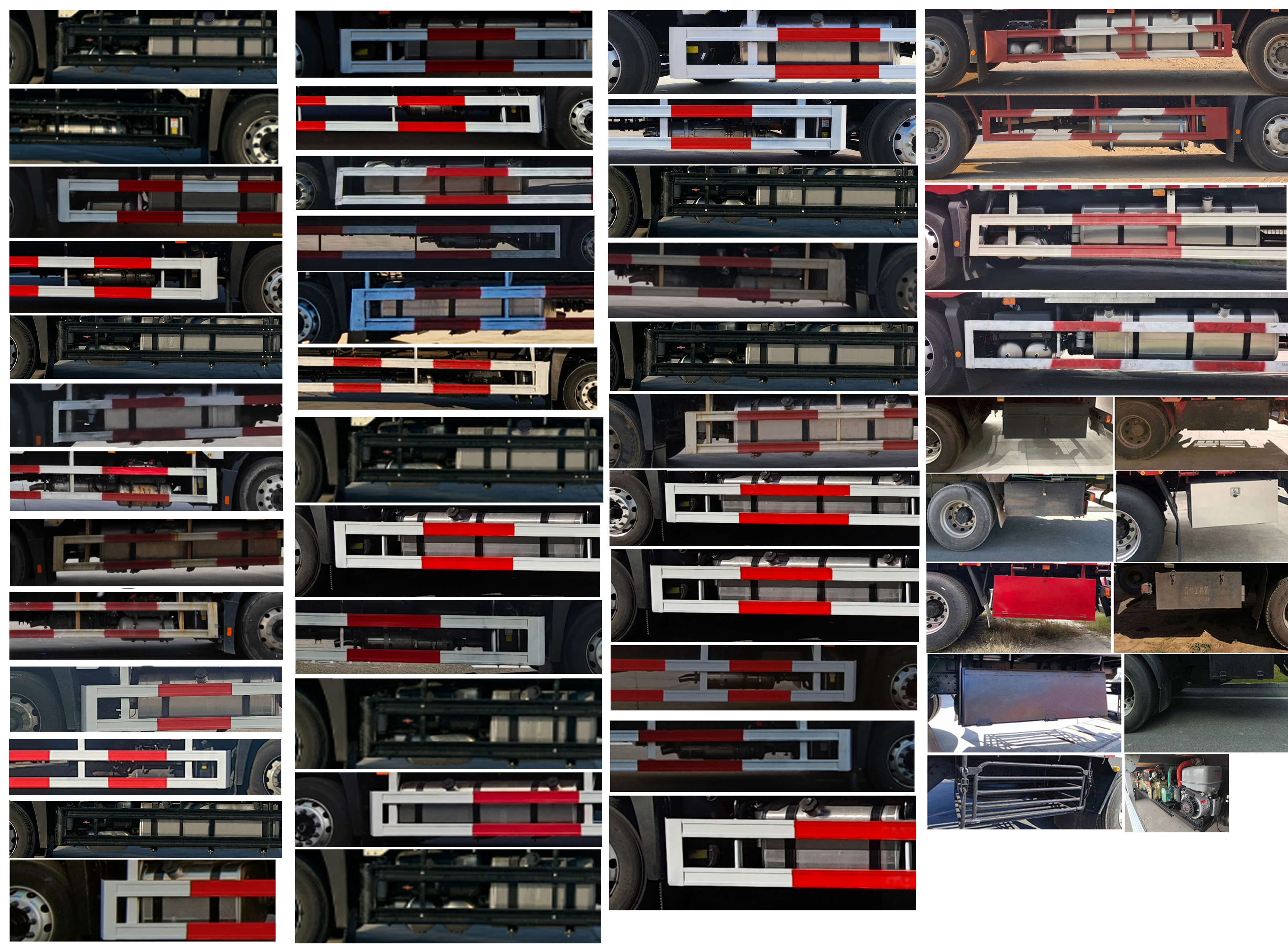 歐曼牌BJ5189XLCY6ANL-06冷藏車公告圖片