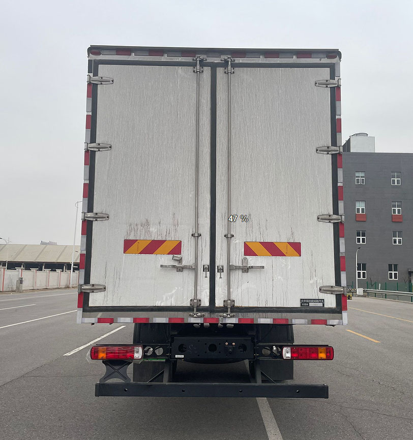 歐曼牌BJ5189XLCY6ANL-06冷藏車公告圖片