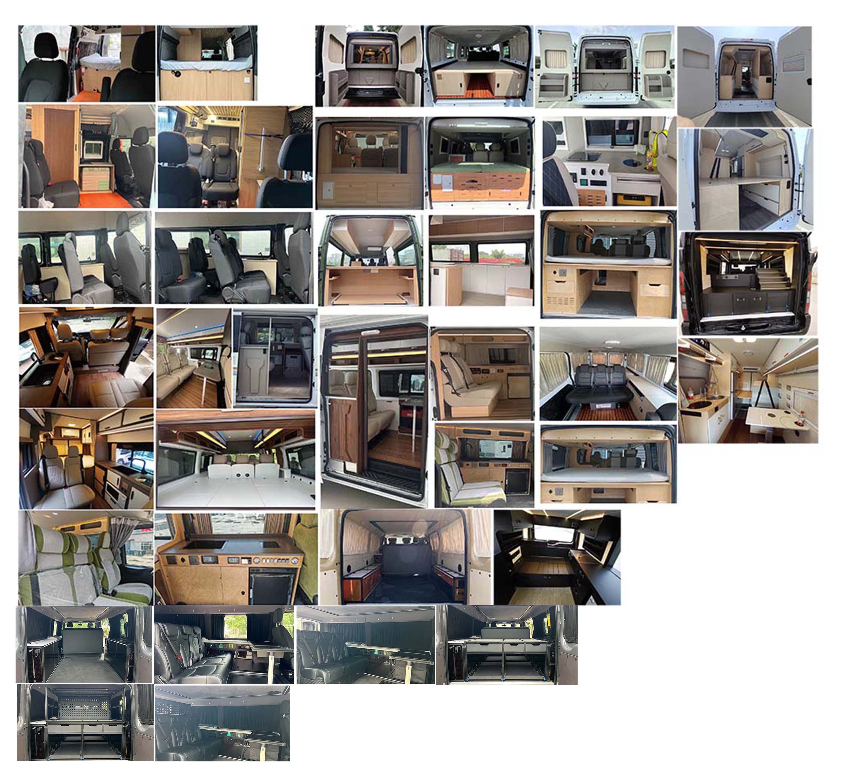 力海通牌HLH5041TSYJX6宿營車公告圖片