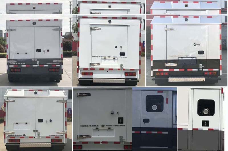 運(yùn)鈔車圖片