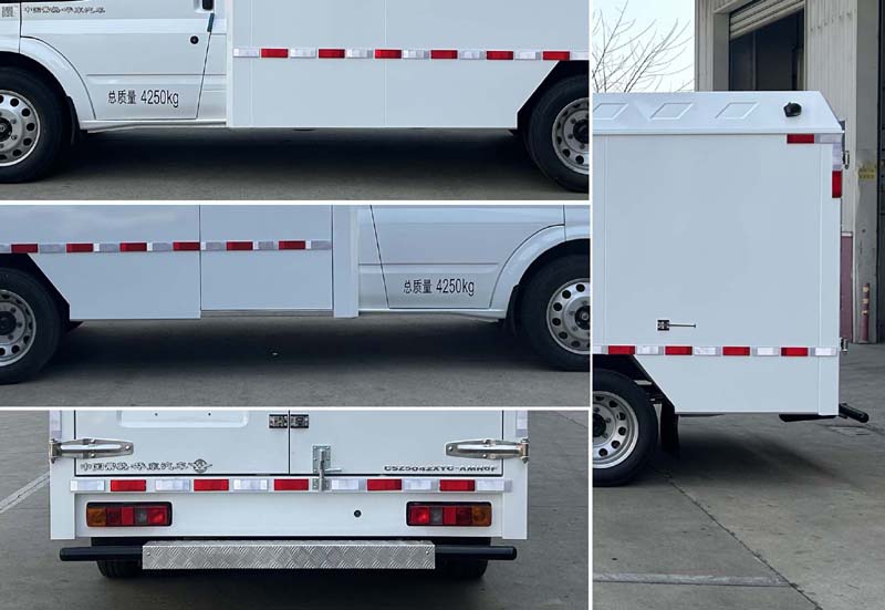 運(yùn)鈔車圖片