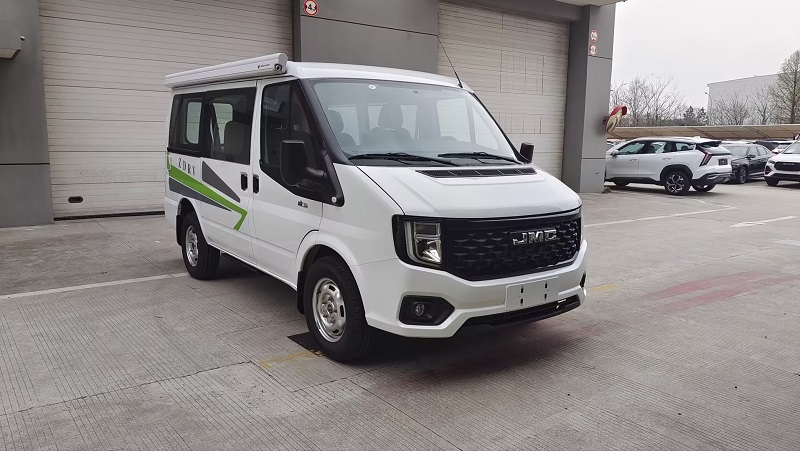 ZZD5040TSY型宿營車圖片