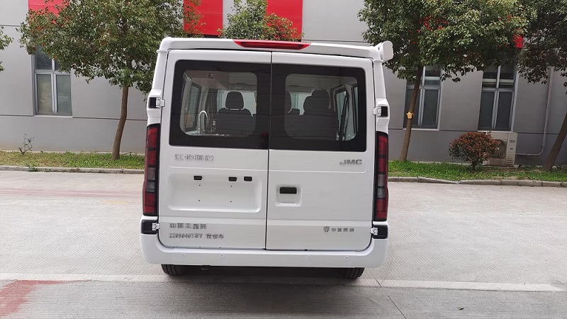 中道之星牌ZZD5040TSY宿營車公告圖片