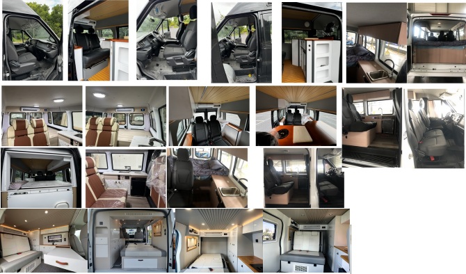 中道之星牌ZZD5040TSY宿營車公告圖片