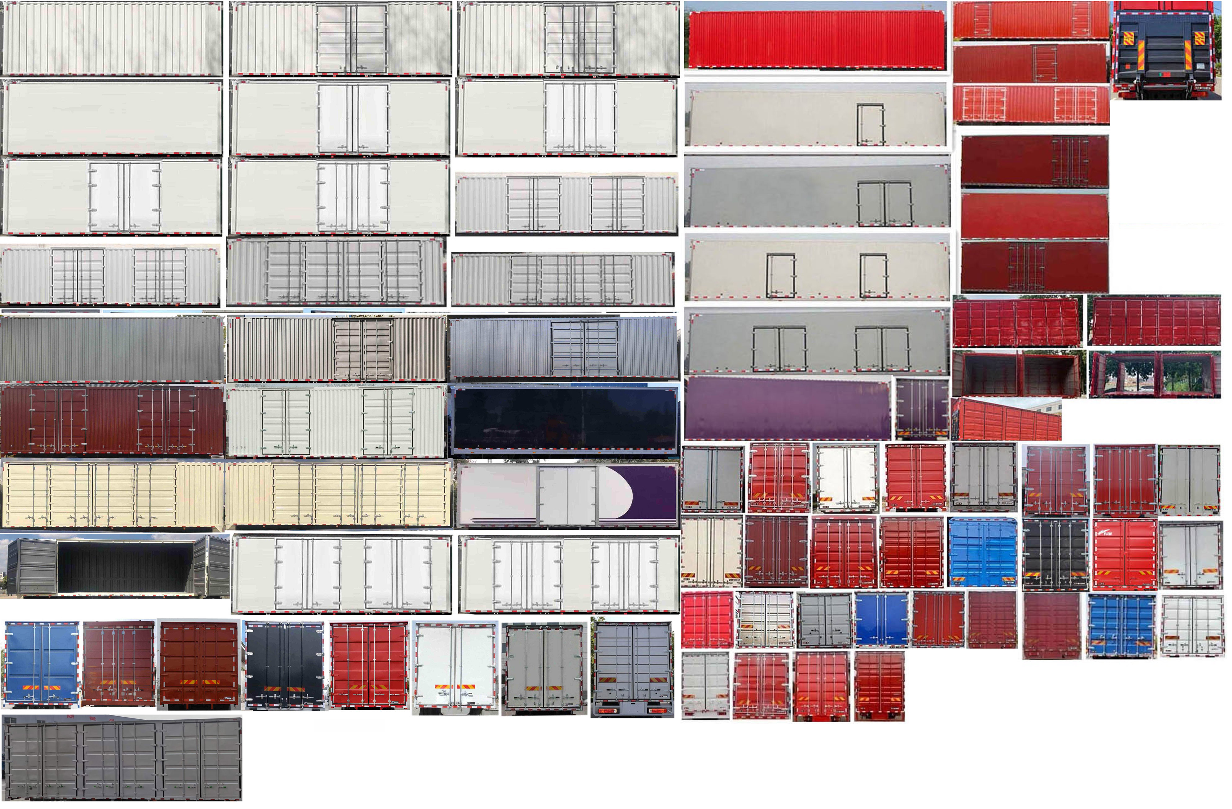 歐曼牌BJ5189XXYY6ANL-06廂式運(yùn)輸車公告圖片