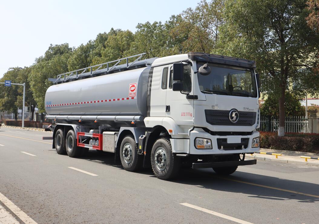 中汽力威牌HLW5315TGYSX6供液車