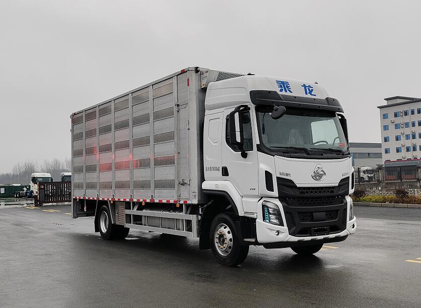 康牧晨遠(yuǎn)牌KMH5180XCQLZ6雛禽運(yùn)輸車