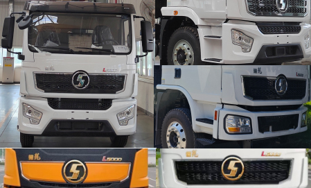 博利牌BLT5182ZYSS6壓縮式垃圾車公告圖片