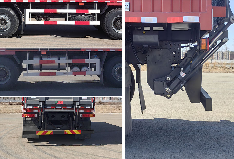 解放牌CA5310XXYP62K1L5T10E6廂式運(yùn)輸車公告圖片