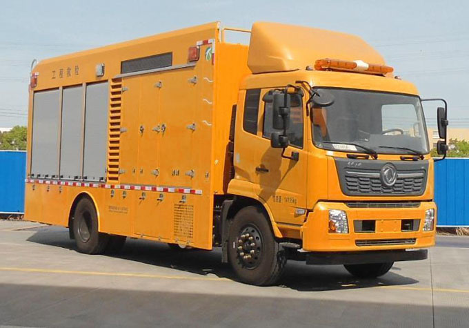 句龍牌HAJ5141XXHD救險(xiǎn)車