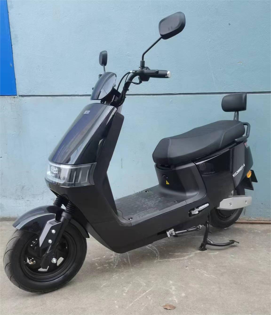 永久牌YJ1200DT-4电动两轮摩托车公告图片