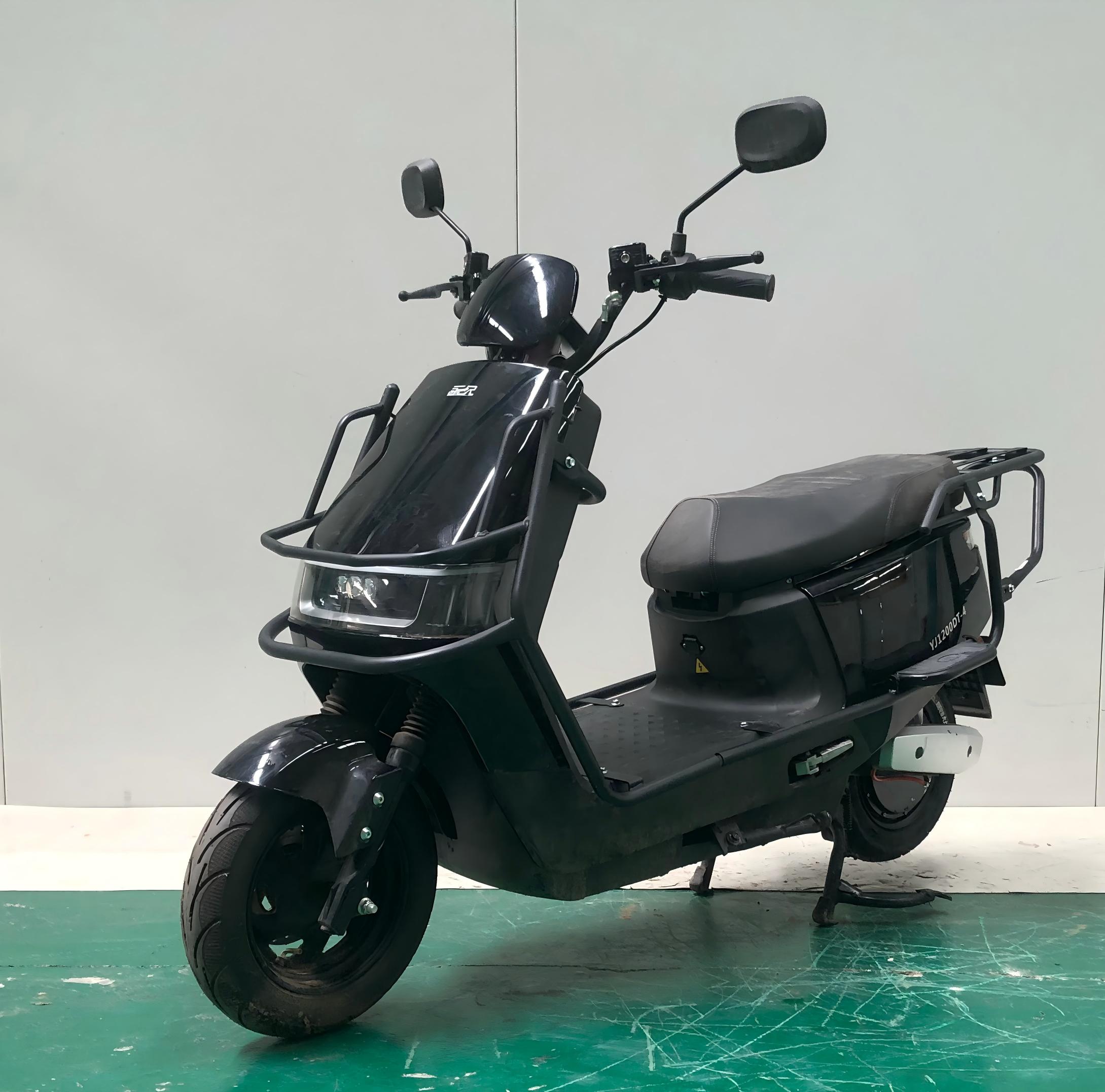 永久牌YJ1200DT-4电动两轮摩托车公告图片