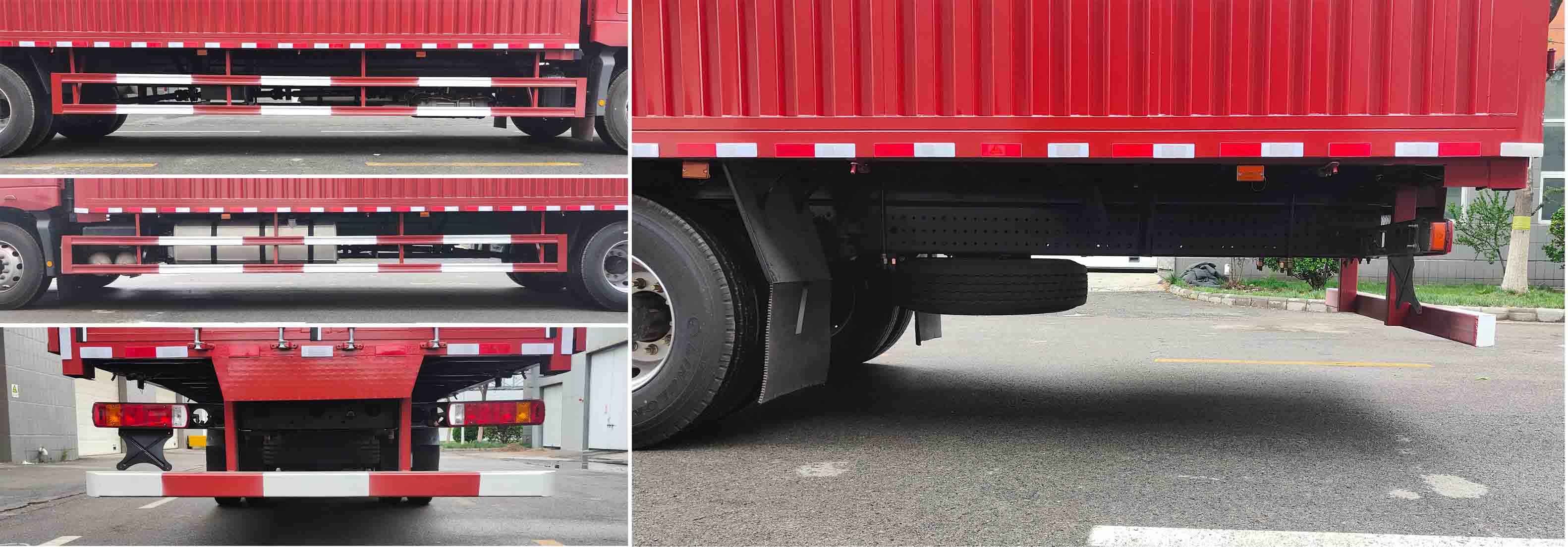 歐曼牌BJ5189XYKY6ANL-06翼開啟廂式車公告圖片