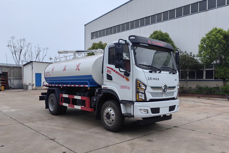 炎帝牌SZD5141GXED6V吸糞車