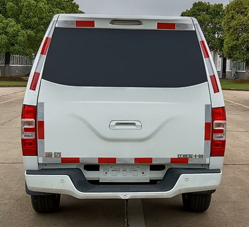 江西五十鈴牌JXW5033XGCCSGA工程車公告圖片