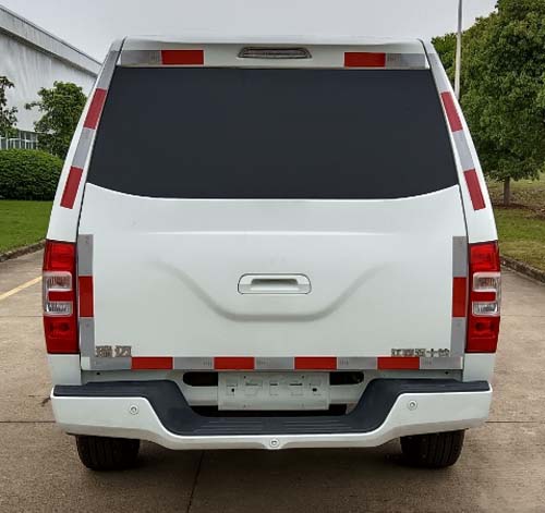 江西五十鈴牌JXW5032XGCCSGA工程車公告圖片