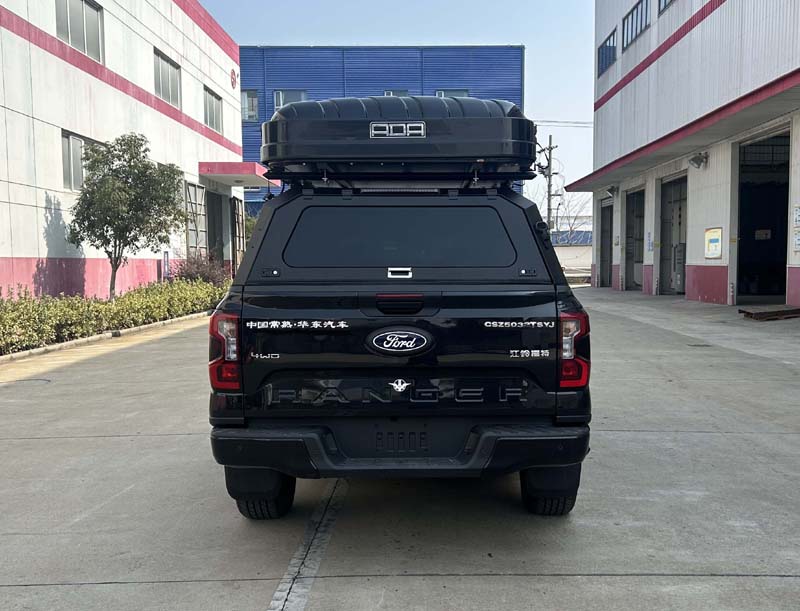 華東牌CSZ5032TSYJ宿營(yíng)車(chē)公告圖片