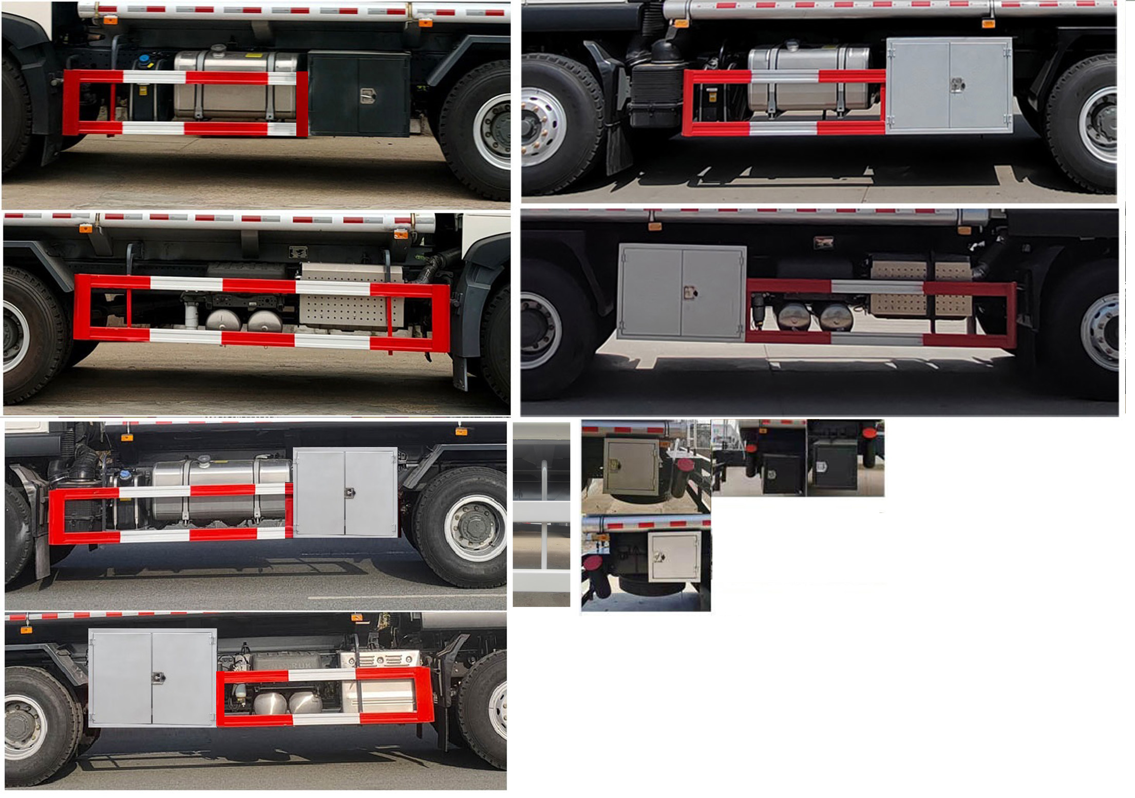 華威馳樂牌SGZ5251TGYZZ6T5供液車公告圖片