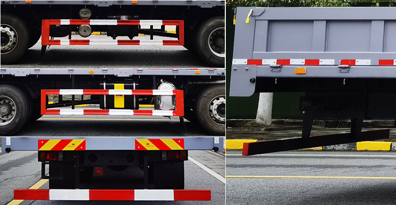 三龍龍江牌CZW5310JSQE6隨車起重運輸車公告圖片