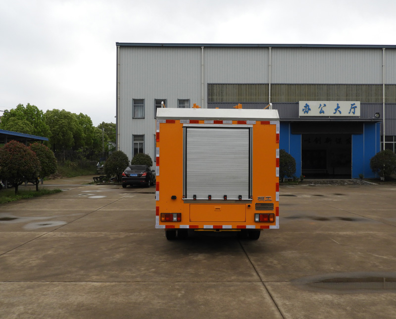 桐工牌TBJ5045XDYQ2電源車(chē)公告圖片