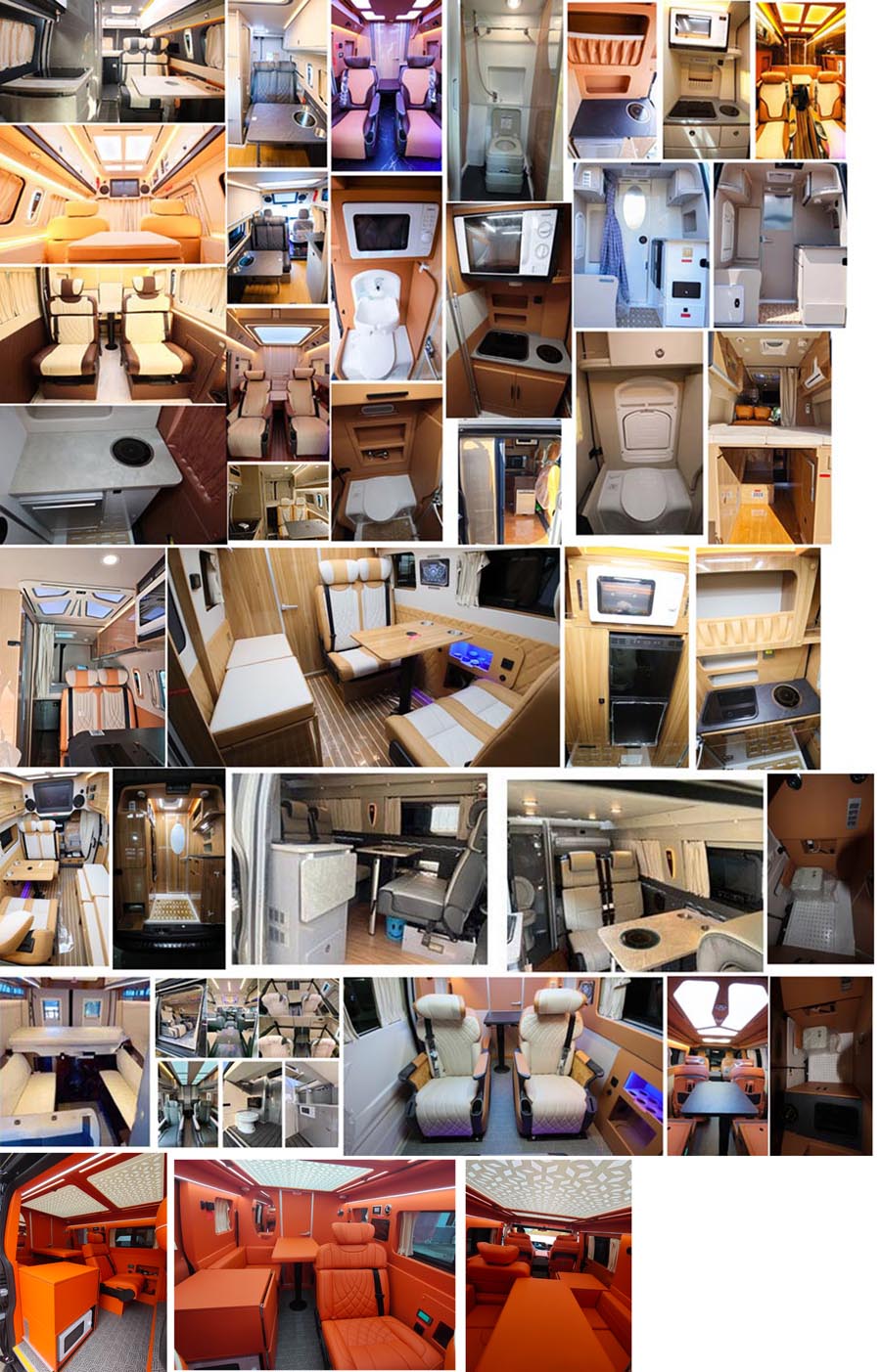 趣蜂牌QFA5040XLJBC旅居車公告圖片