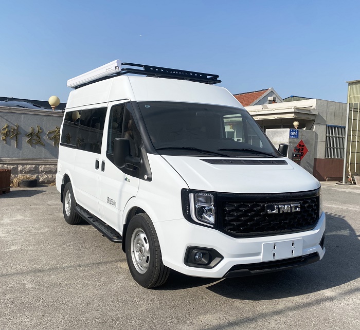 魯?shù)罓柵芁DR5040TSY6宿營車