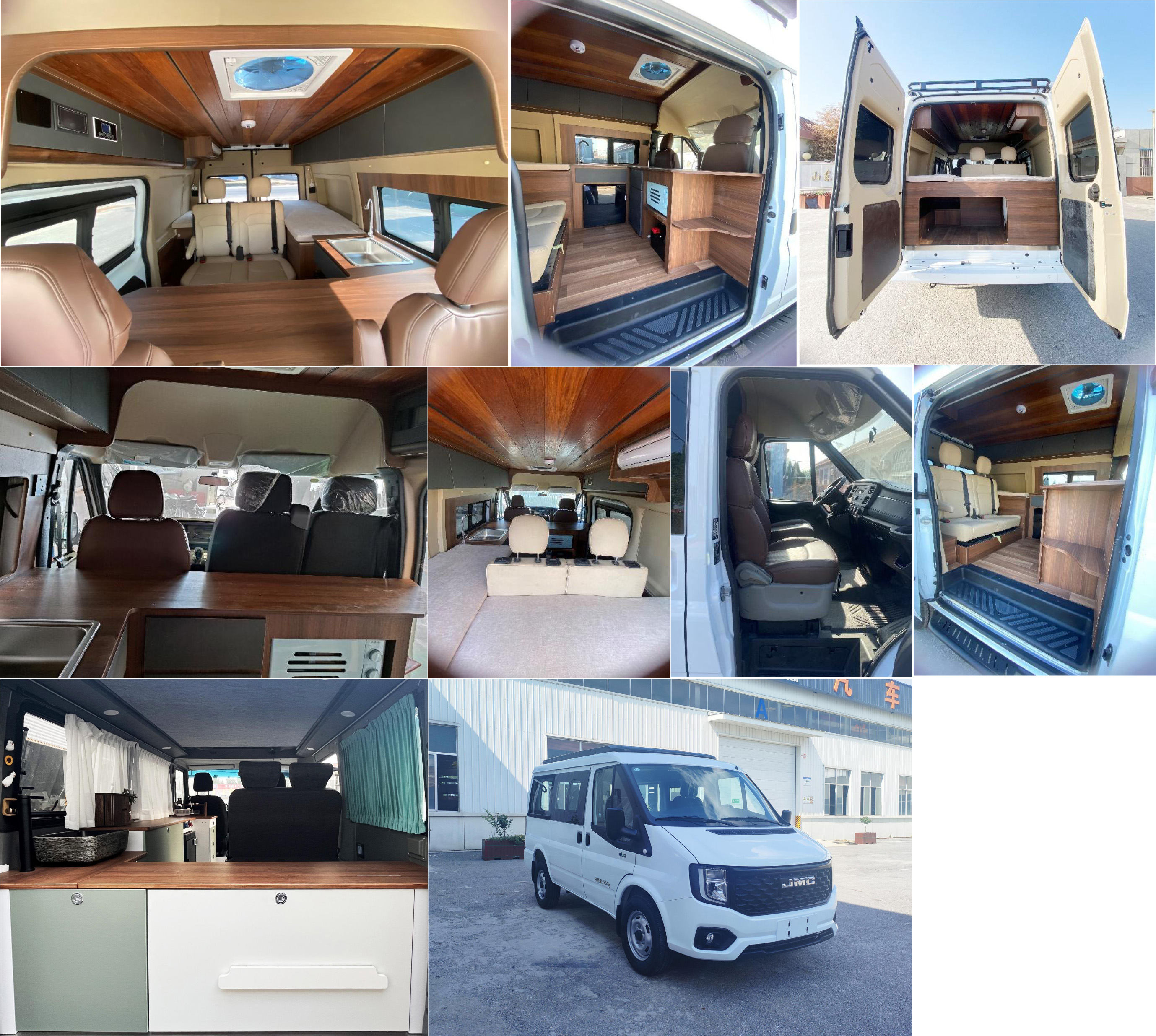 魯?shù)罓柵芁DR5040TSY6宿營車公告圖片