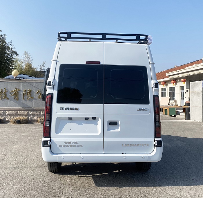 魯?shù)罓柵芁DR5040TSY6宿營車公告圖片