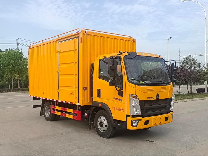 程力牌CL5040TPS6ACC大流量排水搶險車