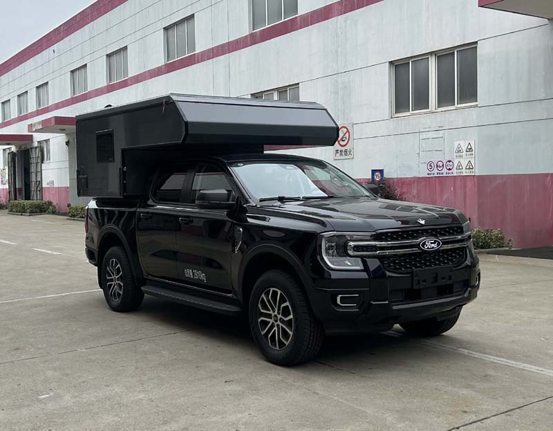 華東牌CSZ5032XLJ旅居車