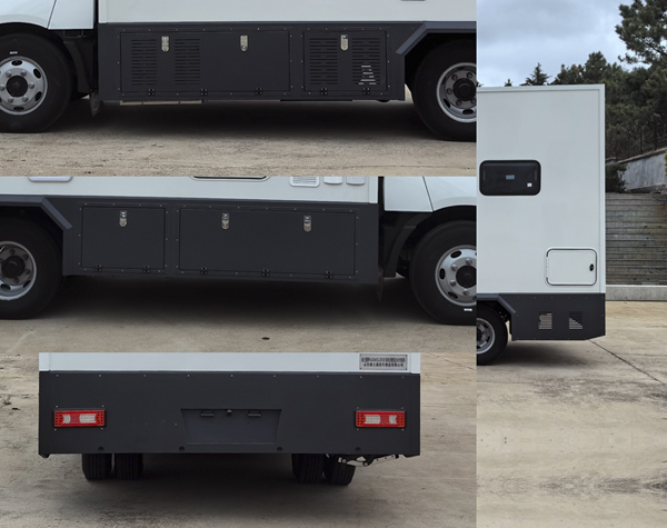 威士捷牌WSJ5060XLJBYDHEV插電式增程混合動(dòng)力旅居車公告圖片