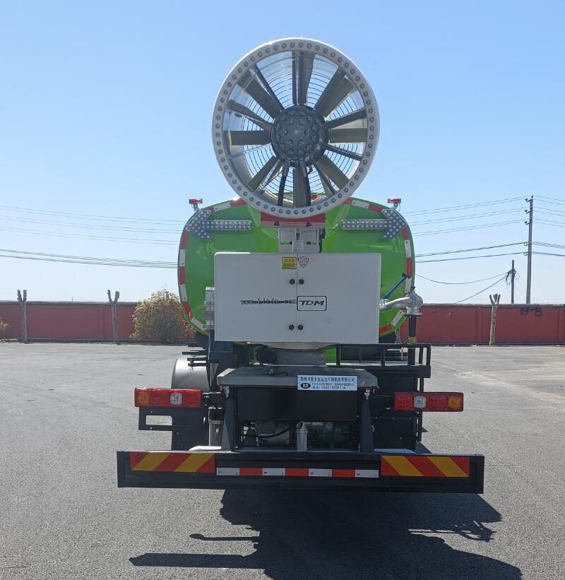 永康牌CXY5181TDYBEVS純電動(dòng)多功能抑塵車公告圖片