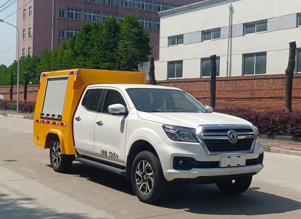 許繼牌HXJ5033XGCZN6電力工程車(chē)