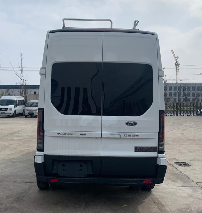 麥德泰牌NJR5046XJCN61檢測(cè)車(chē)公告圖片