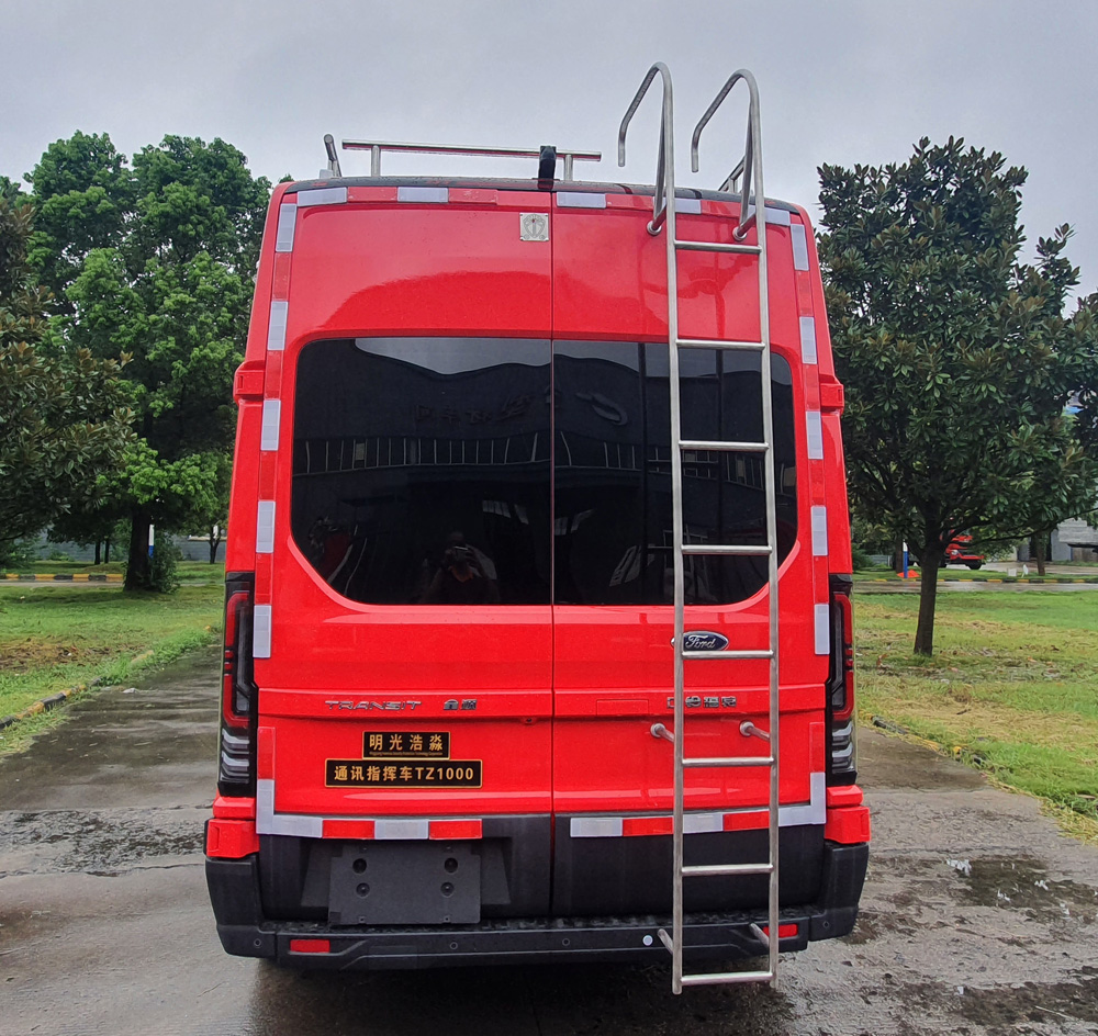 光通牌MX5041TXFTZ1000/JX通信指揮消防車公告圖片