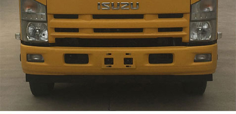 徐工牌XGS5102JGKQ6高空作業(yè)車公告圖片