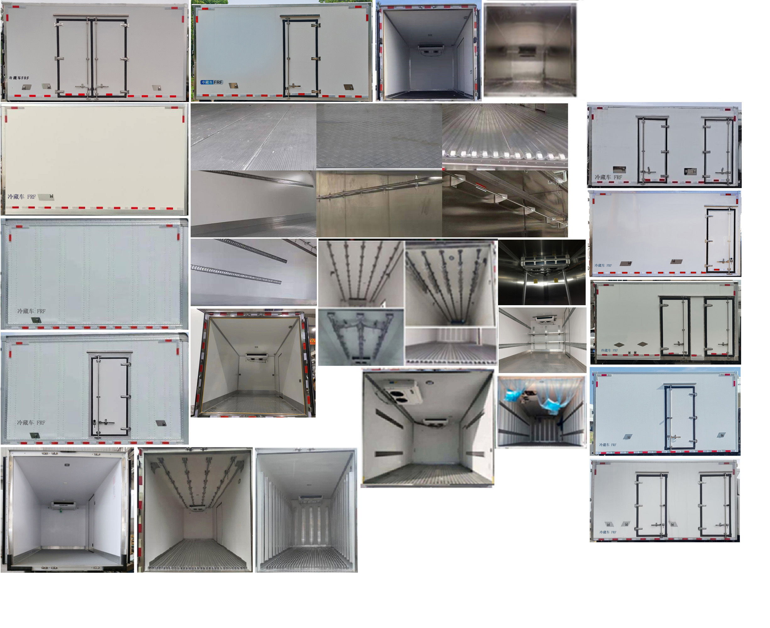 三一牌SYM5040XLC3BEV1純電動冷藏車公告圖片